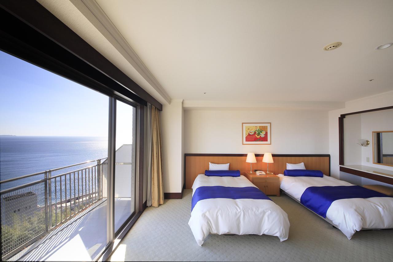 Kkr Hotel Atami Atami  Bagian luar foto