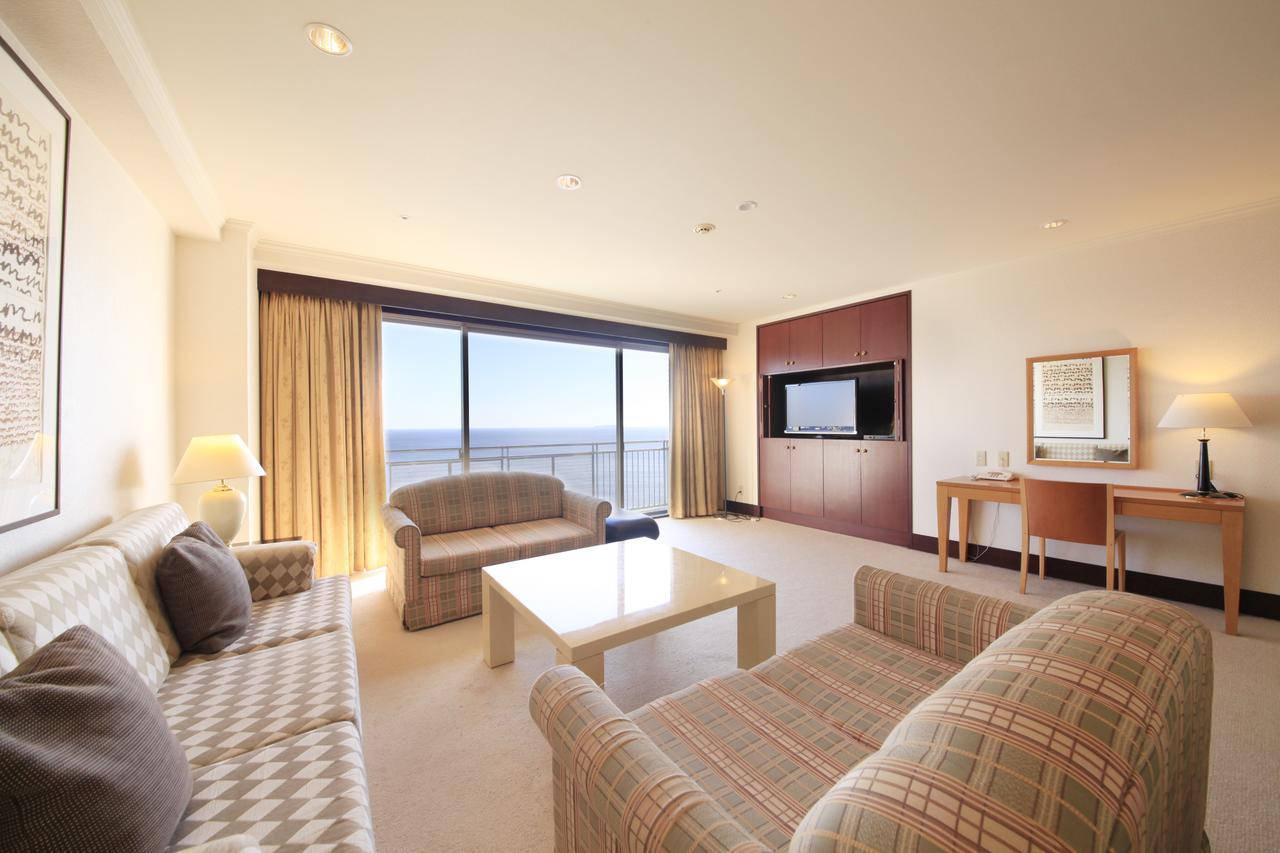 Kkr Hotel Atami Atami  Bagian luar foto