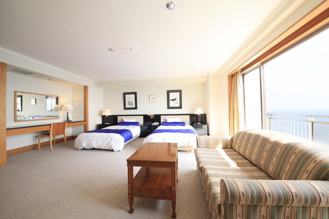 Kkr Hotel Atami Atami  Bagian luar foto